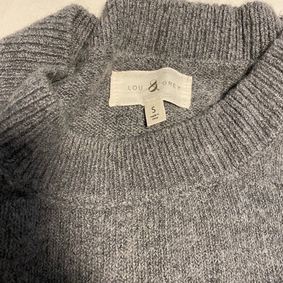 Lou & Grey sweater dress - Picture 2 of 5